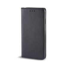 TFO Smart Magnet könyvtok Motorola Moto G54/G54 Power - fekete tok és táska