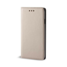 TFO Smart Magnet könyvtok Samsung Galaxy M15 - arany színű tok és táska