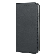 TFO Smart Magnetic könyvtok Motorola Moto G24 Power - fekete tok és táska