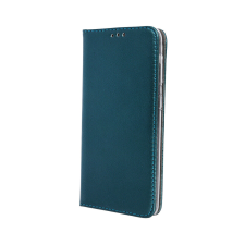 TFO Smart Magnetic könyvtok Oppo A60 - sötétzöld tok és táska