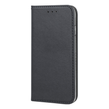 TFO Smart Magnetic könyvtok Xiaomi Redmi Note 14 5G - fekete tok és táska