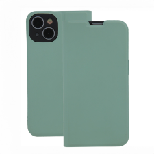 TFO Smart Soft könyvtok iPhone 16 Plus - világoszöld tok és táska