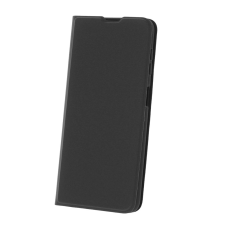 TFO Smart Soft könyvtok Samsung Galaxy A15 4G/5G - fekete tok és táska
