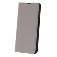 TFO Smart Soft könyvtok Xiaomi Redmi Note 13 Pro 5G - tópszürke tok és táska
