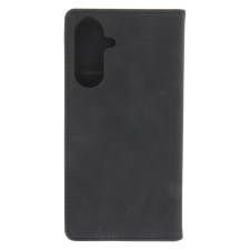 TFO Smart Suede könyvtok Samsung Galaxy A36 - fekete tok és táska
