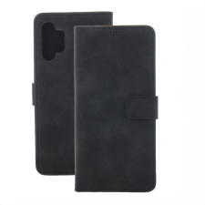 TFO Smart Velvet könyvtok iPhone 16e - fekete tok és táska