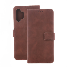 TFO Smart Velvet könyvtok iPhone 7/8/SE 2020 - barna tok és táska