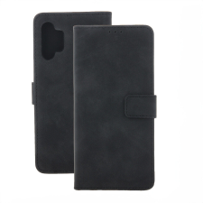 TFO Smart Velvet könyvtok iPhone 7/8/SE 2020 - fekete tok és táska