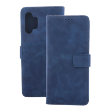 TFO Smart Velvet könyvtok iPhone 7/8/SE 2020 - tengerészkék tok és táska