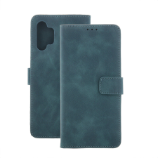 TFO Smart Velvet könyvtok Motorola Moto G13 4G/G23 4G - sötétzöld tok és táska