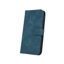 TFO Smart Velvet könyvtok Samsung Galaxy A16 4G/5G - sötétzöld tok és táska