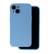 TFO Solid Silicon tok Samsung Galaxy A14 4G - világoskék tok és táska