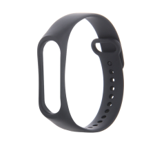 TFO Szilikon szíj Xiaomi Mi Band 7 fekete okosóra kellék