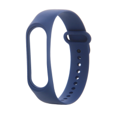 TFO Szilikon szíj Xiaomi Mi Band 9 sötétkék okosóra kellék