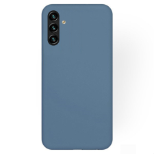 TFO Telefontok Samsung Galaxy M55 5G - szürkés kék szilikon tok tok és táska