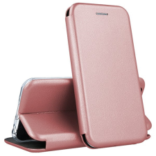 TFO Telefontok Xiaomi Redmi 12C - Smart Diva rosegold mágneses könyvtok tok és táska