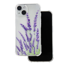 TFO Ultra Trendy tok iPhone 12 - "Meadow 2" mintás tok és táska