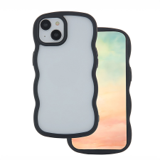 TFO Wave tok iPhone 13 Pro - fekete tok és táska