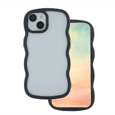 TFO Wave tok iPhone 13 Pro - fekete tok és táska