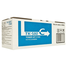 TG EXTRA Kyocera TK580 cyan toner (utángyártott TG EXTRA) nyomtatópatron & toner