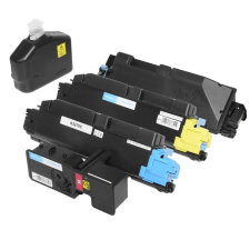 TG EXTRA Kyocera tk590 toner cyan tg extra patented nyomtatópatron & toner