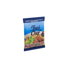 Thai Chef Marha ízű instant tészta - 60g alapvető élelmiszer