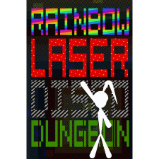Thalamus Digital Rainbow Laser Disco Dungeon (PC - Steam elektronikus játék licensz) videójáték
