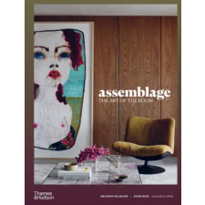 THAMES &amp; HUDSON Assemblage – Annie Reid idegen nyelvű könyv