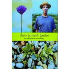 Thames &amp; Hudson Ltd. Derek Jarman's Garden | Derek Jarman egyéb könyv
