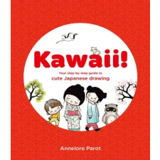 Thames &amp; Hudson Ltd. KAWAII! | Annelore Parot egyéb könyv
