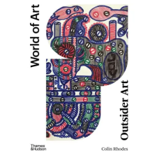Thames &amp; Hudson Ltd. Outsider Art | COLIN RHODES egyéb könyv
