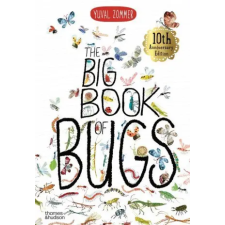 THAMES &amp; HUDSON The Big Book of Bugs | Yuval Zommer,Barbara Taylor idegen nyelvű könyv