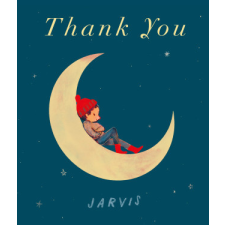  Thank You – Jarvis idegen nyelvű könyv