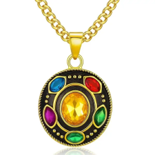  Thanos Infinity Gauntlet nyaklánc nyaklánc
