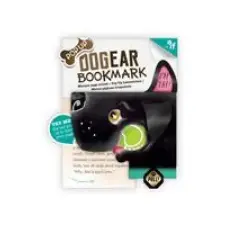 THAT COMPANY CALLED IF Dog Ear Bookmarks - Diana (Black Labrador) egyéb könyv