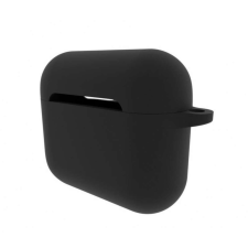 THD szilikon borítás a Skullcandy Indy Evo fejhallgató védelmére, fekete színű fülhallgató, fejhallgató tok