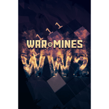 The 6-month initiative War Mines: WW2 (PC - Steam elektronikus játék licensz) videójáték