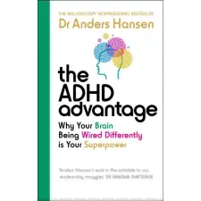  The ADHD Advantage idegen nyelvű könyv