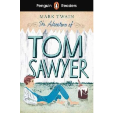  The Adventures of Tom Sawyer idegen nyelvű könyv