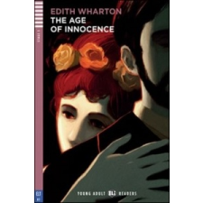  The age of Innocence – Edith Whartonová idegen nyelvű könyv