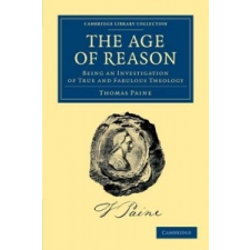 The Age of Reason – Thomas Paine idegen nyelvű könyv