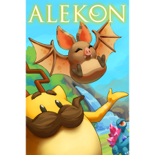 The Alekon Company Alekon (PC - Steam elektronikus játék licensz) videójáték