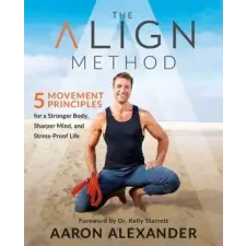  The Align Method – Kelly Starrett idegen nyelvű könyv