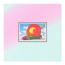 The Allman Brothers Band - Eat A Peach (Cd) egyéb zene