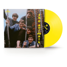 The Animals - The Animals (Limited Yellow Vinyl) (Vinyl LP (nagylemez)) rock / pop