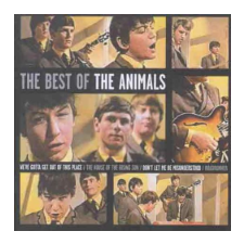 The Animals - The Best of the Animals (Cd) egyéb zene