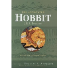  The Annotated Hobbit – John R. R. Tolkien,Douglas A. Anderson idegen nyelvű könyv