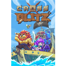 The Arcade Crew Cross Blitz (digitális licenc) videójáték