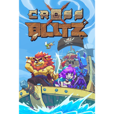 The Arcade Crew Cross Blitz (PC - Steam elektronikus játék licensz) videójáték