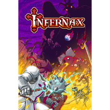 The Arcade Crew Infernax (PC - Steam elektronikus játék licensz) videójáték